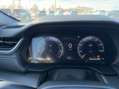 2024 Jeep Grand Cherokee L Altitude 4x4