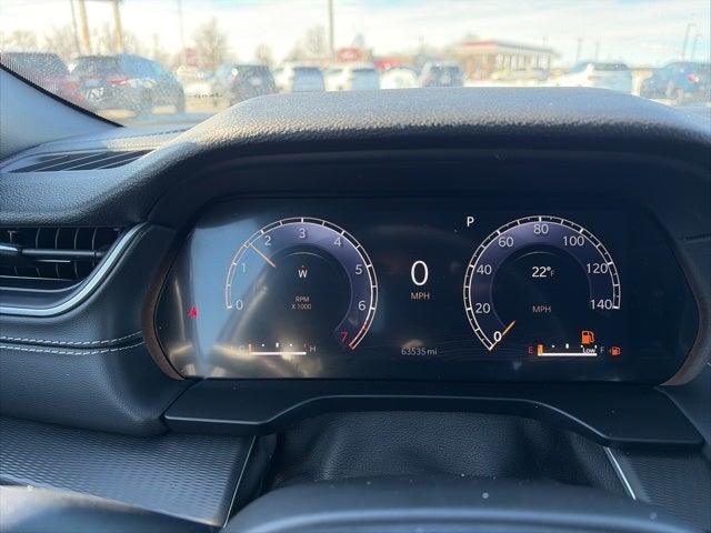 2024 Jeep Grand Cherokee L Altitude 4x4