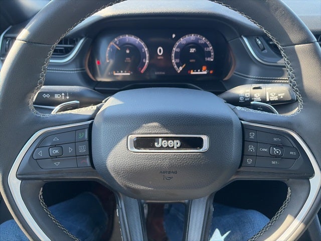 2024 Jeep Grand Cherokee L Altitude 4x4