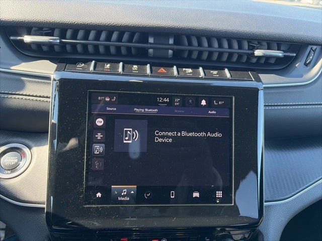 2024 Jeep Grand Cherokee L Altitude 4x4