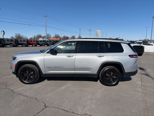 2024 Jeep Grand Cherokee L Altitude 4x4