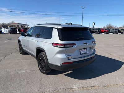 2024 Jeep Grand Cherokee L Altitude 4x4