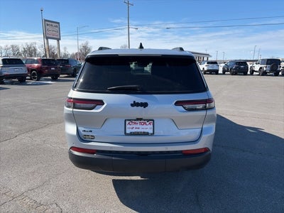 2024 Jeep Grand Cherokee L Altitude 4x4