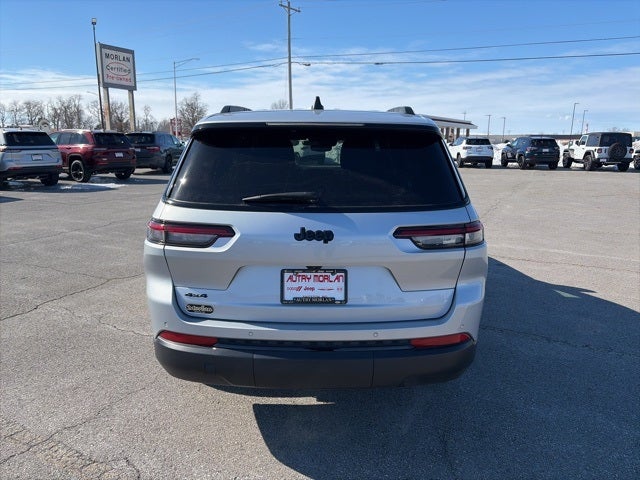 2024 Jeep Grand Cherokee L Altitude 4x4