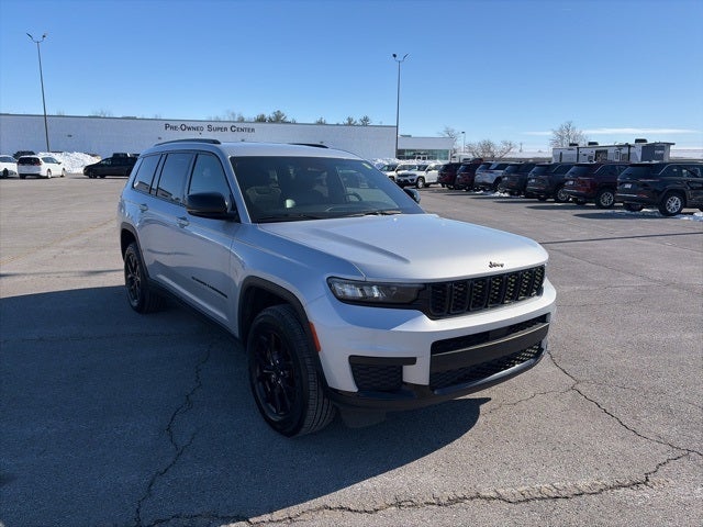 2024 Jeep Grand Cherokee L Altitude 4x4