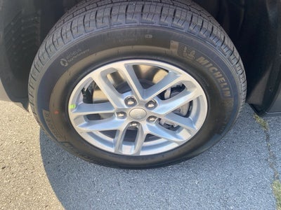 2025 Jeep Grand Cherokee GRAND CHEROKEE L LAREDO X 4X4