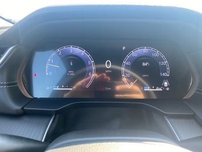 2025 Jeep Grand Cherokee GRAND CHEROKEE L LAREDO X 4X4