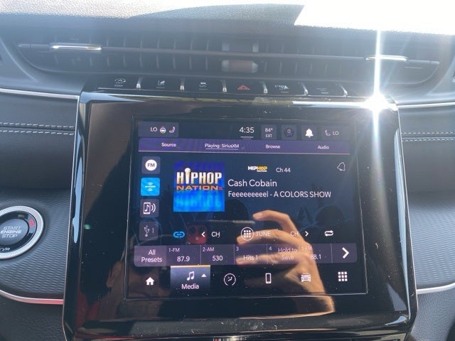 2025 Jeep Grand Cherokee GRAND CHEROKEE L LAREDO X 4X4