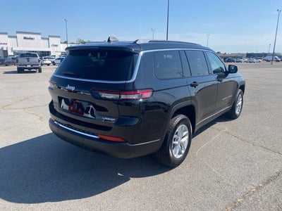 2025 Jeep Grand Cherokee GRAND CHEROKEE L LAREDO X 4X4