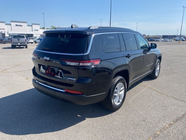 2025 Jeep Grand Cherokee GRAND CHEROKEE L LAREDO X 4X4