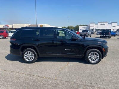 2025 Jeep Grand Cherokee GRAND CHEROKEE L LAREDO X 4X4