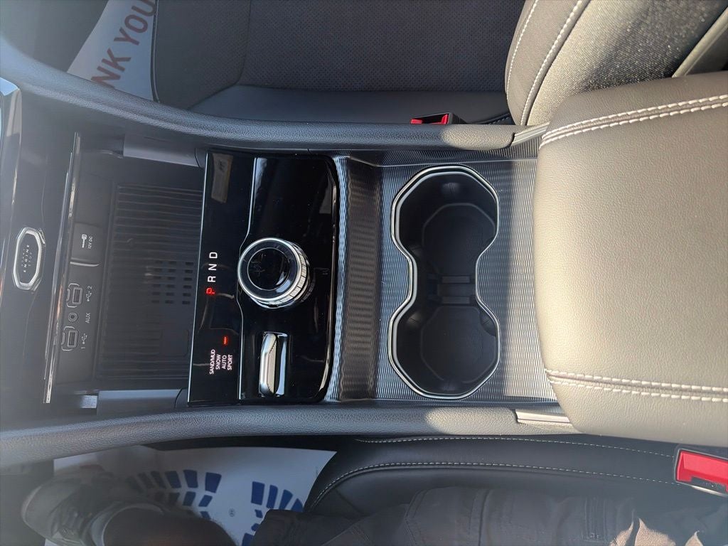 2027 Jeep Grand Cherokee GRAND CHEROKEE L LAREDO ALTITUDE 4X4