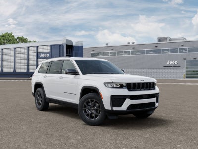 2027 Jeep Grand Cherokee GRAND CHEROKEE L LAREDO ALTITUDE 4X4