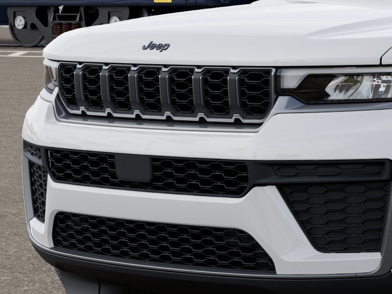 2027 Jeep Grand Cherokee GRAND CHEROKEE L LAREDO ALTITUDE 4X4