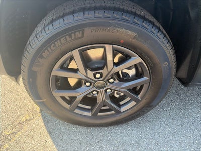 2027 Jeep Grand Cherokee GRAND CHEROKEE L LAREDO ALTITUDE 4X4