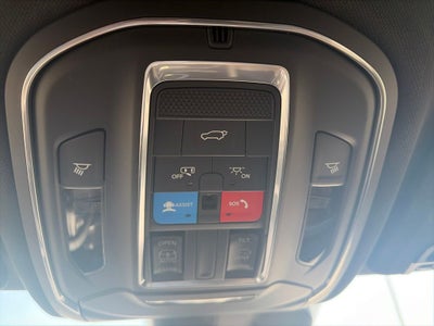 2027 Jeep Grand Cherokee GRAND CHEROKEE L LAREDO ALTITUDE 4X4