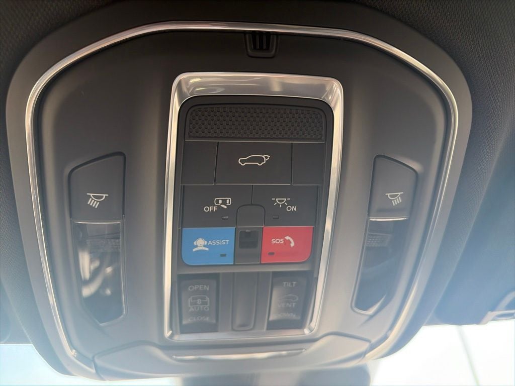 2027 Jeep Grand Cherokee GRAND CHEROKEE L LAREDO ALTITUDE 4X4