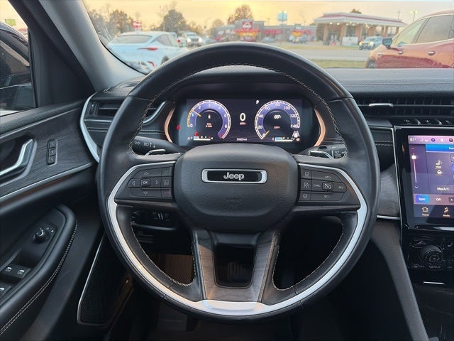 2022 Jeep Grand Cherokee L Limited 4x4