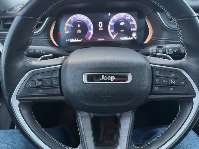 2022 Jeep Grand Cherokee L Limited 4x4