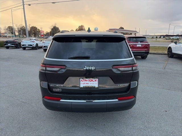 2022 Jeep Grand Cherokee L Limited 4x4