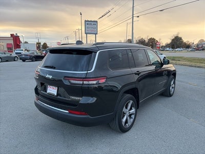 2022 Jeep Grand Cherokee L Limited 4x4