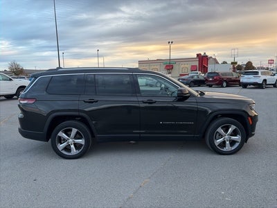 2022 Jeep Grand Cherokee L Limited 4x4