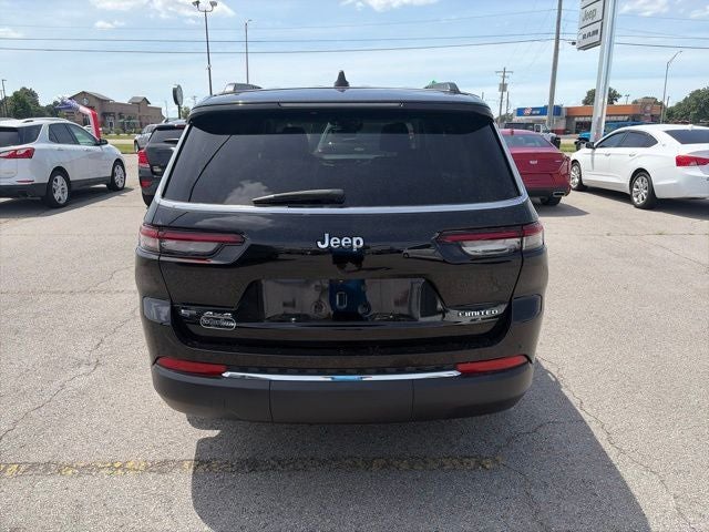 2022 Jeep Grand Cherokee L Limited 4x4