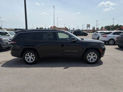 2022 Jeep Grand Cherokee L Limited 4x4