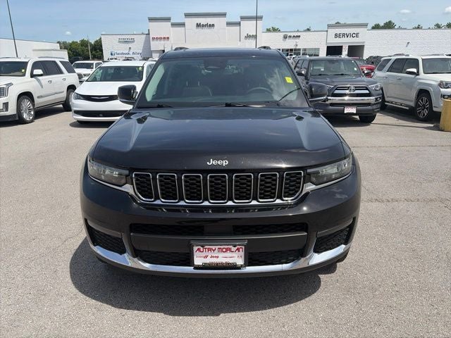 2022 Jeep Grand Cherokee L Limited 4x4