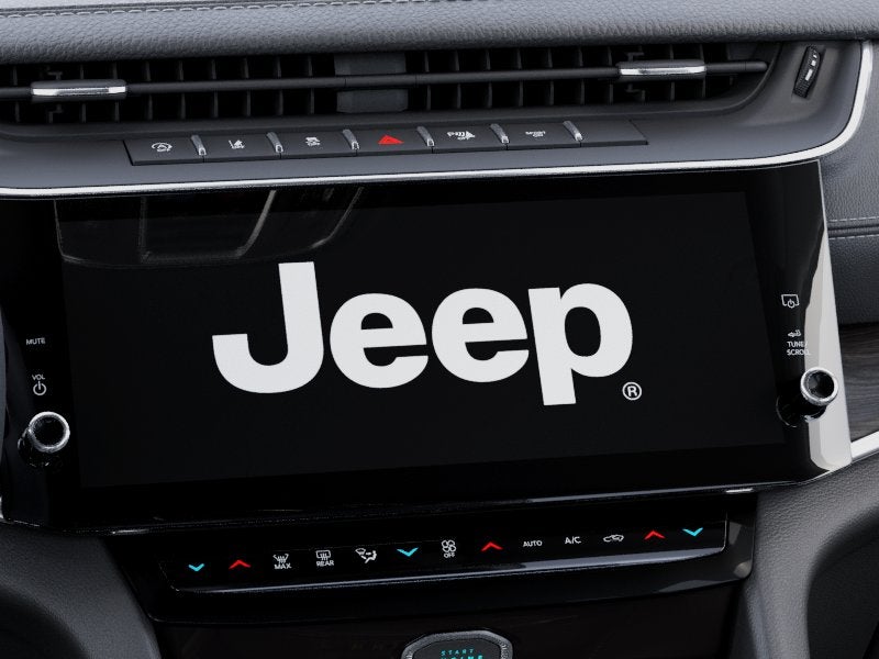 2027 Jeep Grand Cherokee L Limited Reserve - Photo 10