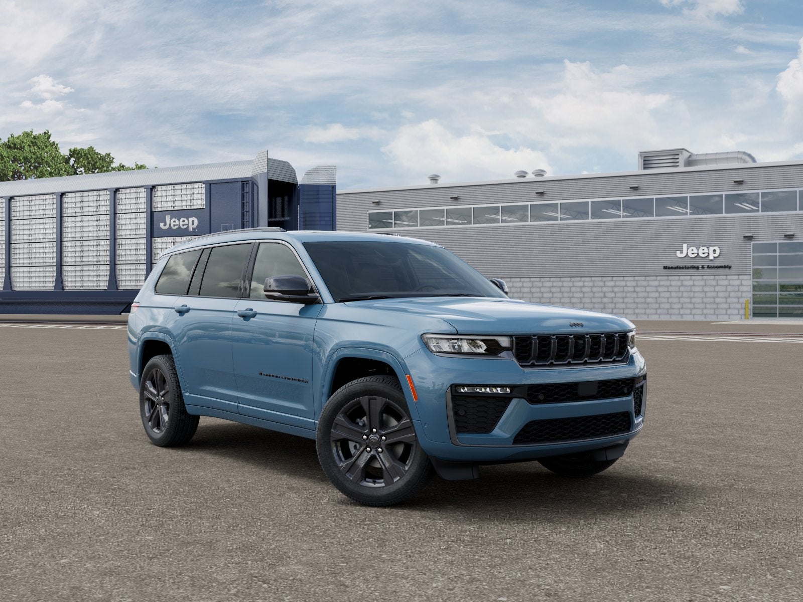 2027 Jeep Grand Cherokee L Limited Reserve - Photo 3