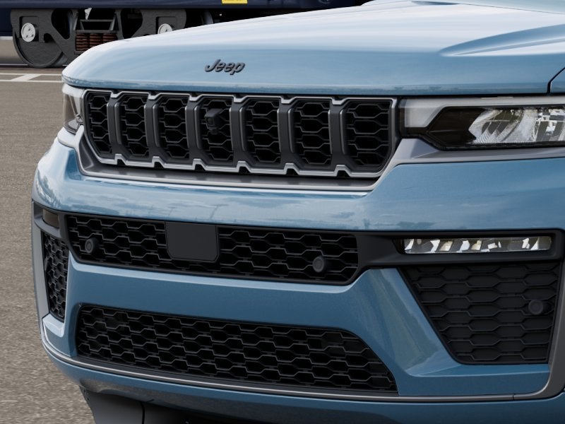 2027 Jeep Grand Cherokee L Limited Reserve - Photo 7