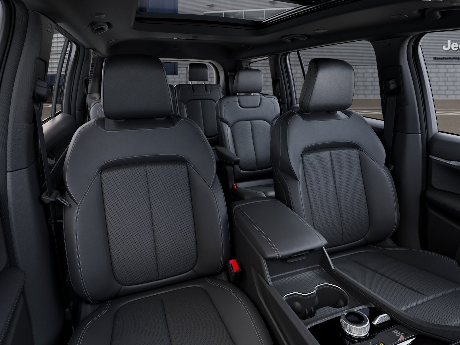 2027 Jeep Grand Cherokee L Limited Reserve - Photo 9