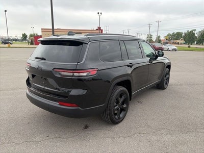 2026 Jeep Grand Cherokee GRAND CHEROKEE L LIMITED 4X4