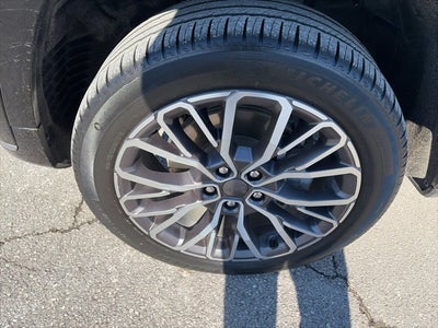 2021 Jeep Grand Cherokee L Summit Reserve 4x4