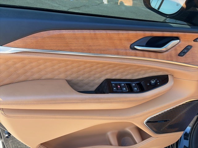 2021 Jeep Grand Cherokee L Summit Reserve 4x4