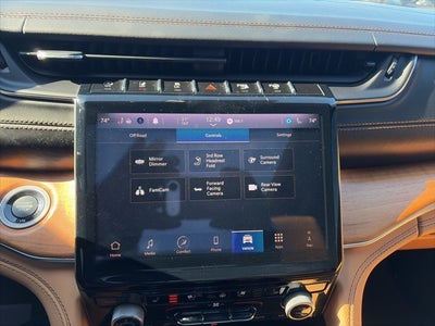 2021 Jeep Grand Cherokee L Summit Reserve 4x4