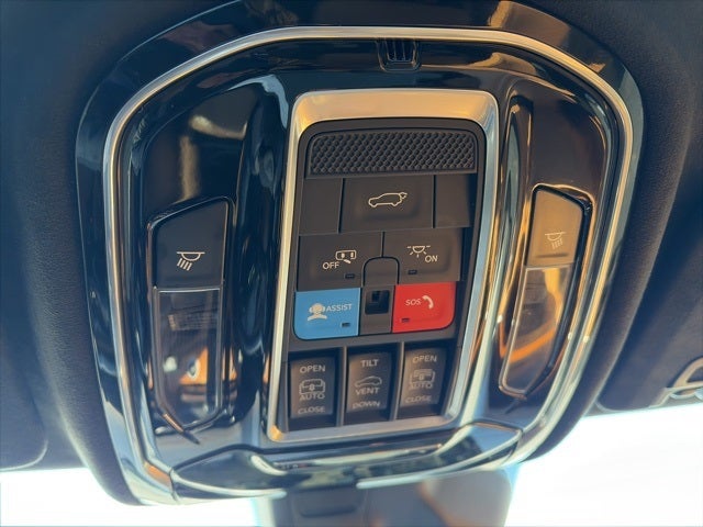 2021 Jeep Grand Cherokee L Summit Reserve 4x4