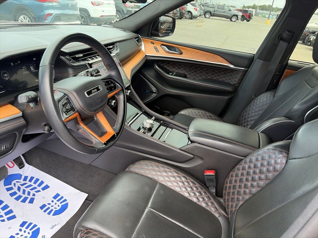 2021 Jeep Grand Cherokee L Summit Reserve 4x4