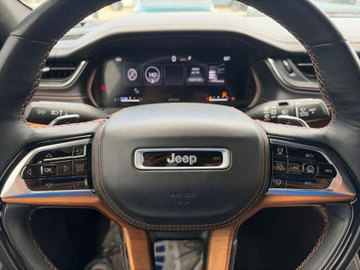 2021 Jeep Grand Cherokee L Summit Reserve 4x4