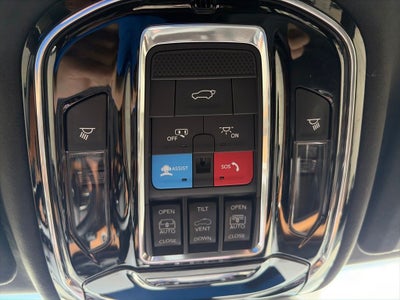 2021 Jeep Grand Cherokee L Summit Reserve 4x4