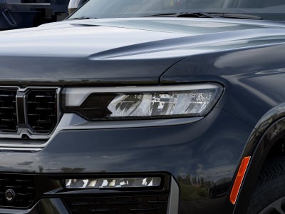 2027 Jeep Grand Cherokee GRAND CHEROKEE L SUMMIT 4X4