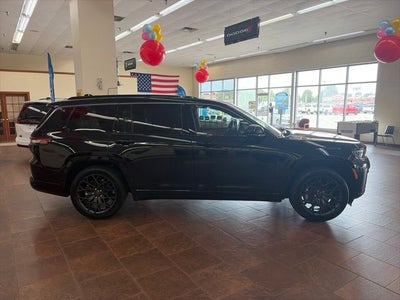 2026 Jeep Grand Cherokee GRAND CHEROKEE L SUMMIT 4X4