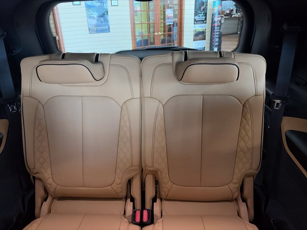2027 Jeep Grand Cherokee GRAND CHEROKEE L SUMMIT 4X4