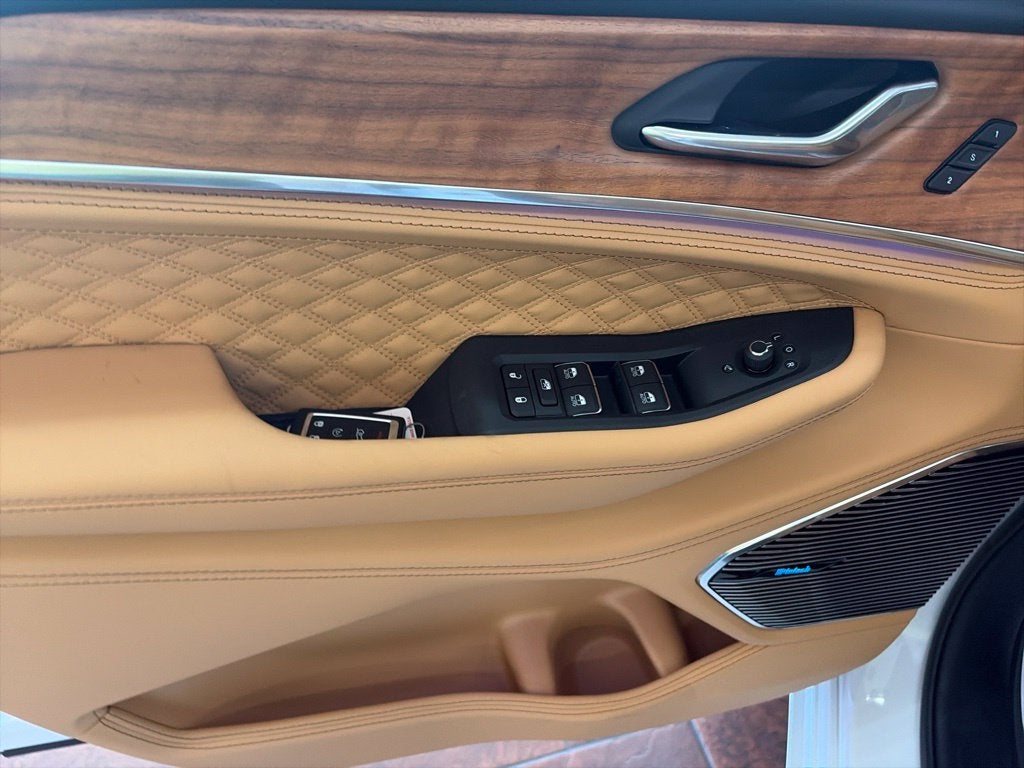 2027 Jeep Grand Cherokee GRAND CHEROKEE L SUMMIT 4X4