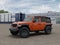 2027 Jeep Wrangler WRANGLER 4-DOOR RUBICON