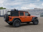 2027 Jeep Wrangler WRANGLER 4-DOOR RUBICON