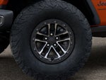 2027 Jeep Wrangler WRANGLER 4-DOOR RUBICON