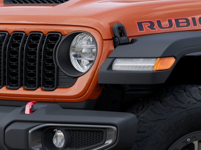 2027 Jeep Wrangler WRANGLER 4-DOOR RUBICON
