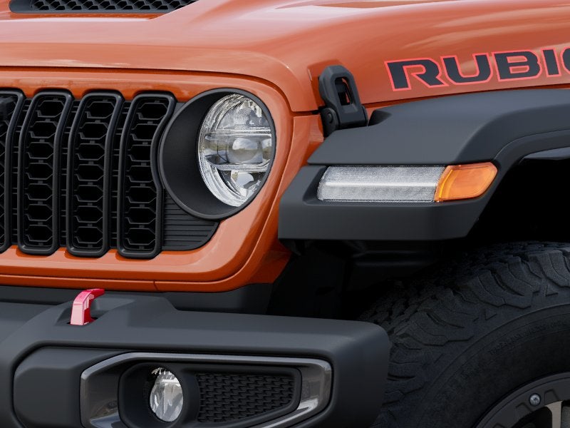 2027 Jeep Wrangler WRANGLER 4-DOOR RUBICON